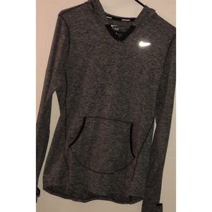 Nike running jacket